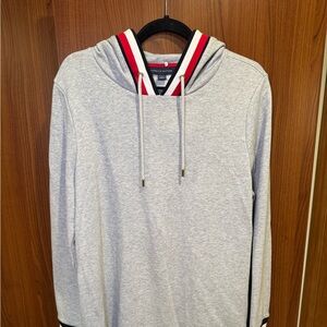 NWT-Tommy Hilfiger's-hoodie dress with drawstring neckline